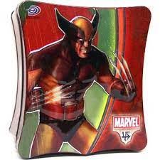 Marvel VS System Tin - Wolverine